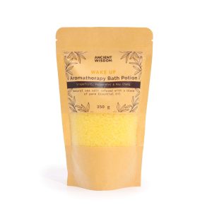 Poción de Aromaterapia en Bolsa de Papel 350g - Despiertate
