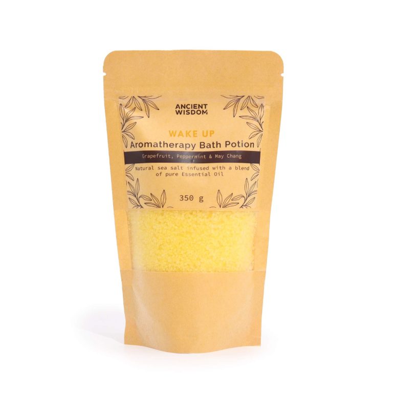 Poción de baño de aromaterapia en bolsa de 350 g