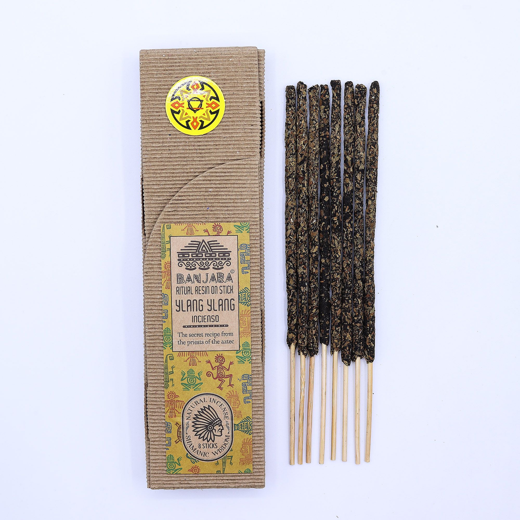 Resina ritual en palito - Ylang Ylang - Imagen 3