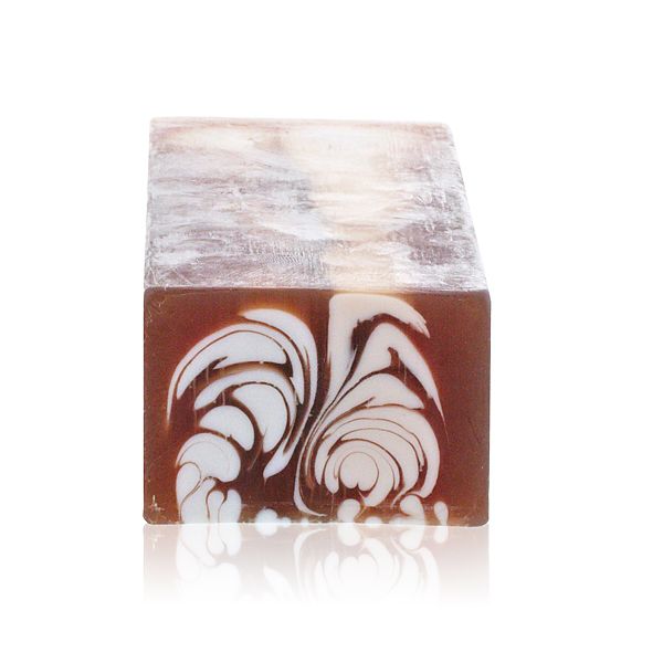 Barra de Jabón Hecho a Mano 1.2kg - Almendra - Imagen 3