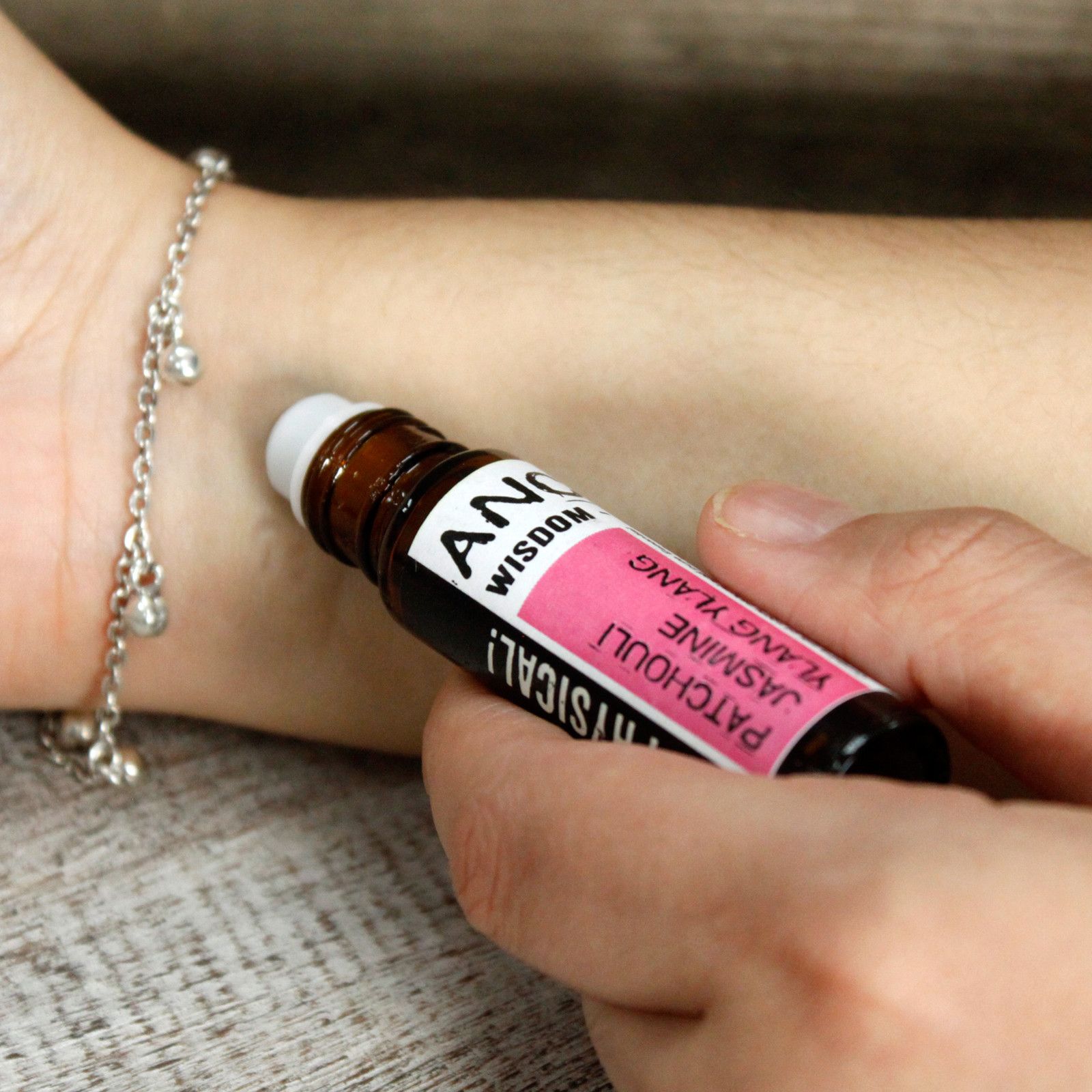Mezclas de Aceites Esenciales Roll-On - Fall Asleep! - Imagen 7