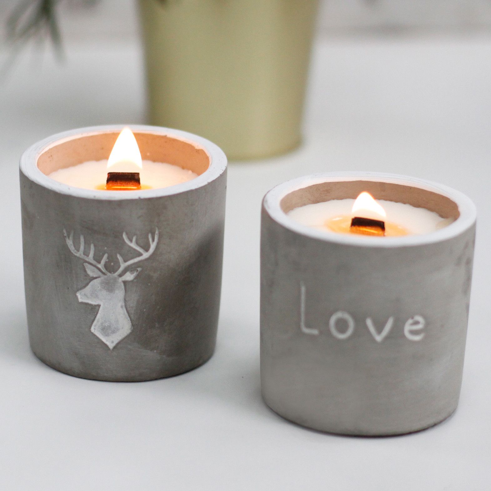 Olla mediana - Love - Purple Fig & Casis - Imagen 9