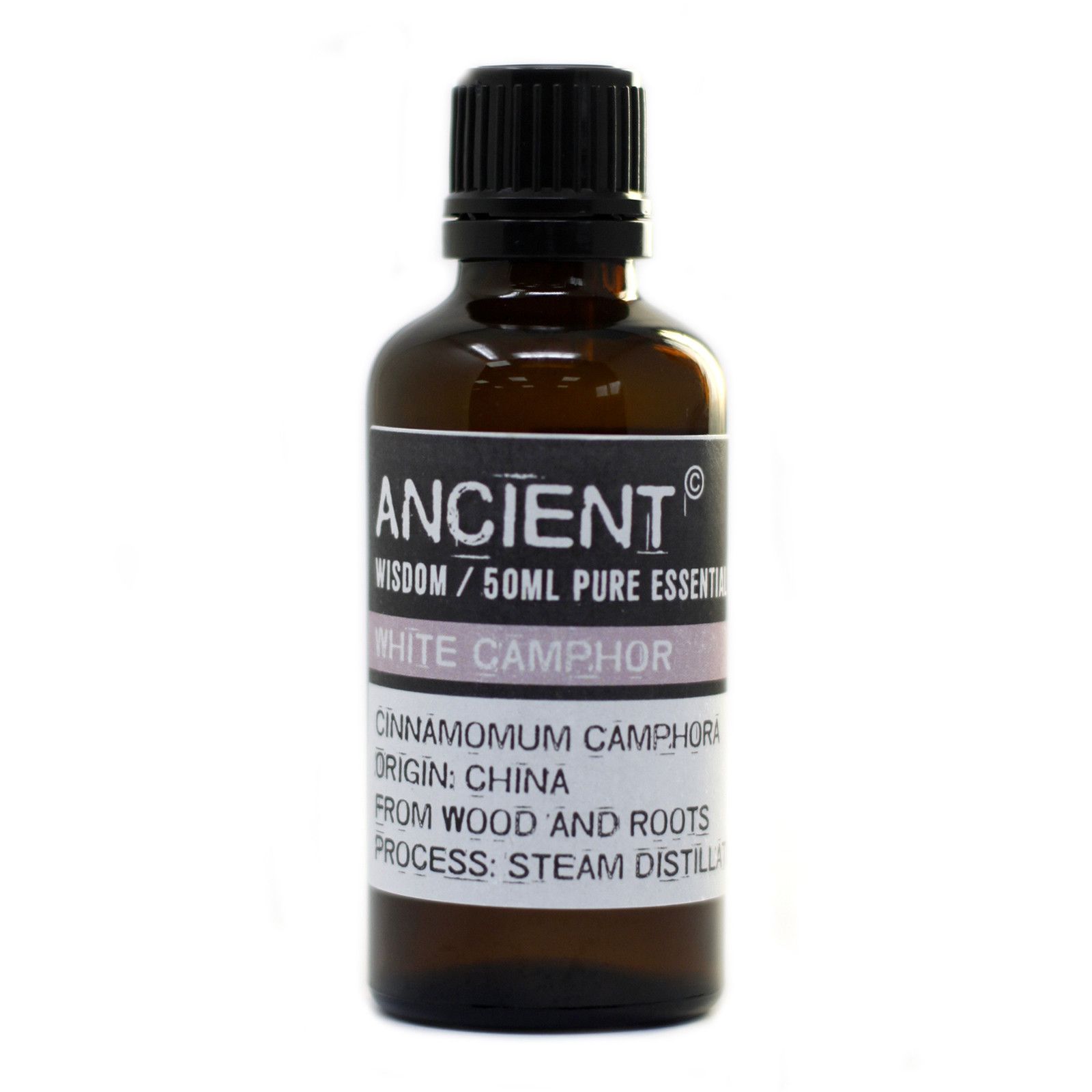 Aceite Esencial 50ml - Alcanfor blanco - Imagen 3