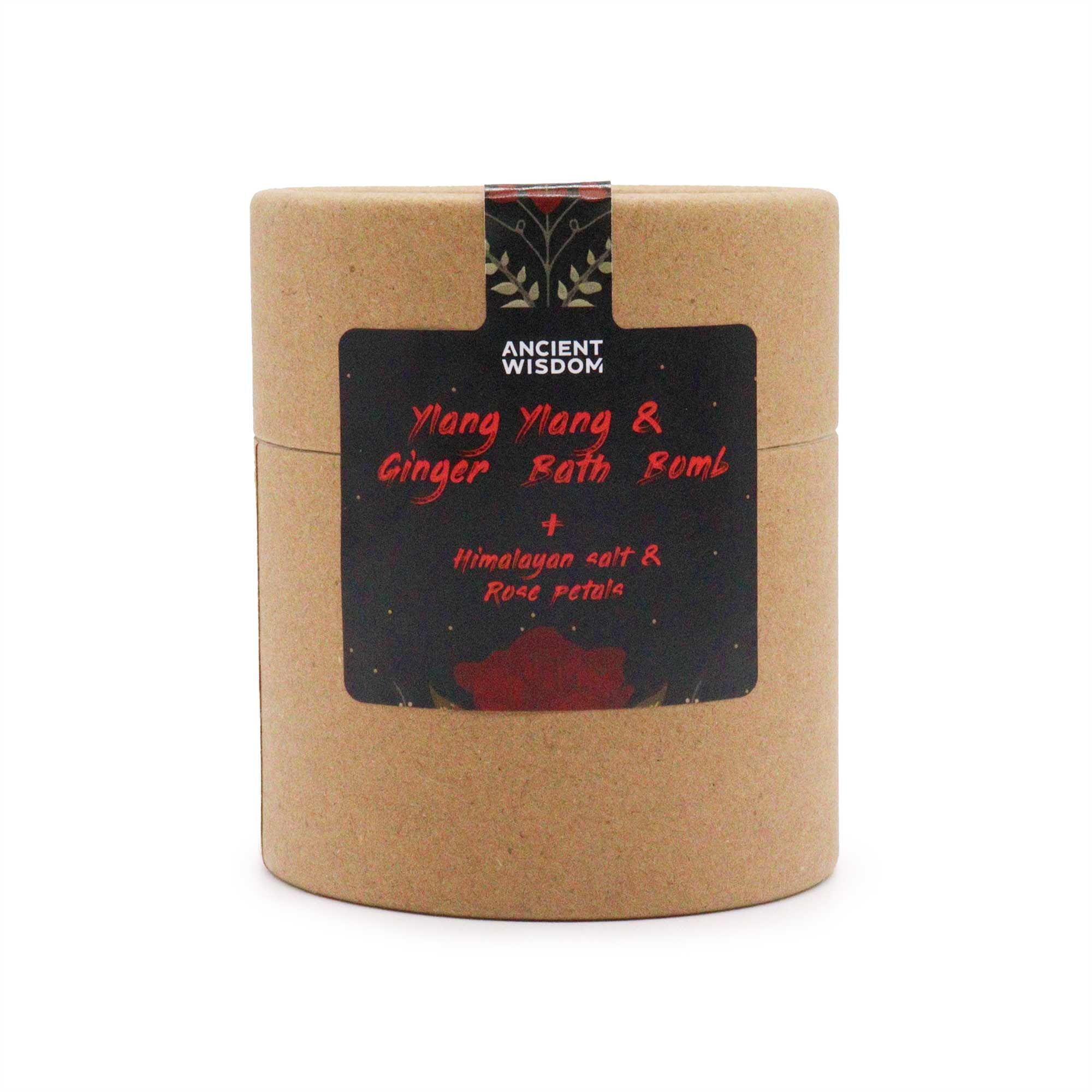 Bomba de Baño de Ylang Ylang+Gengibre - Imagen 3