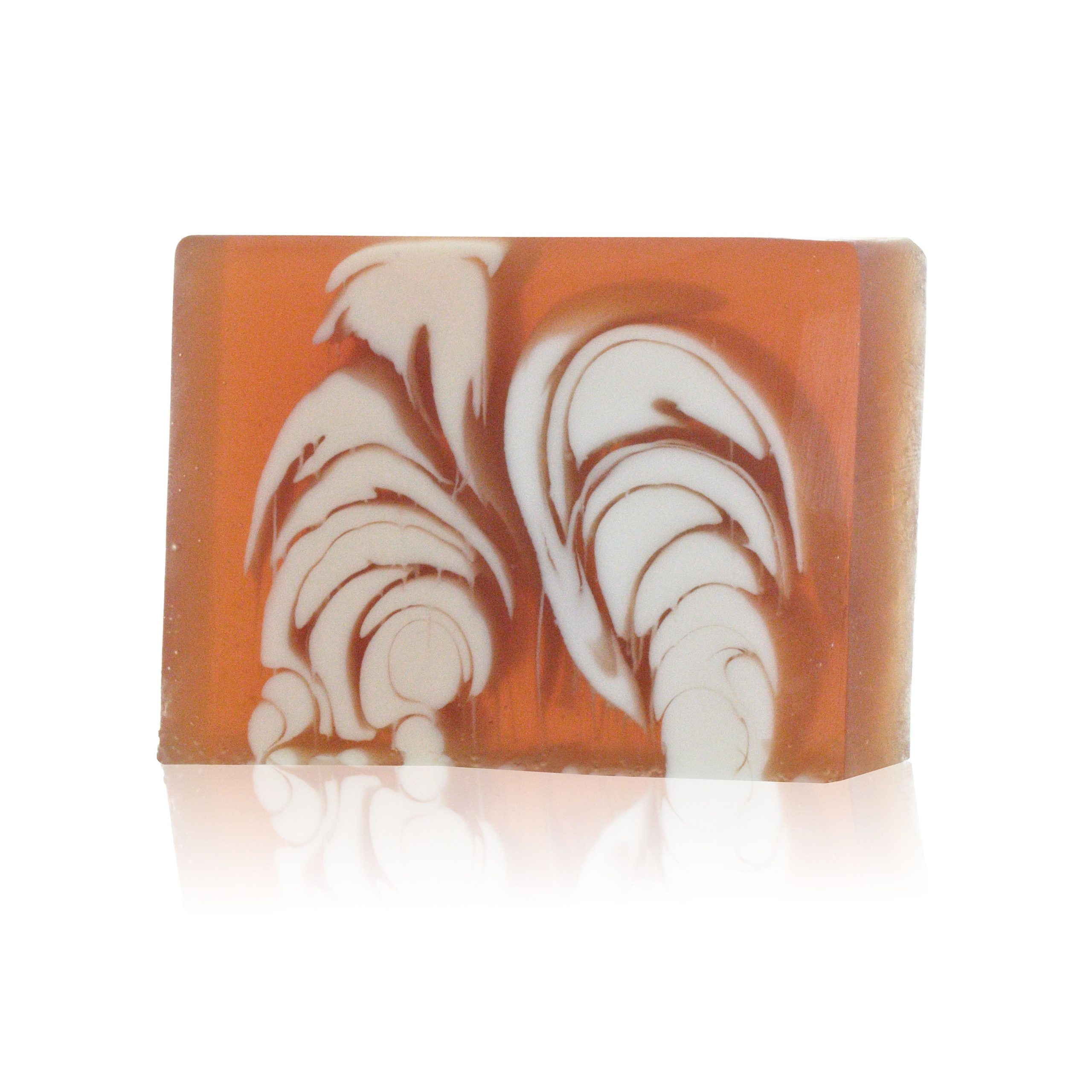 Barra de Jabón Hecho a Mano 1.2kg - Almendra - Imagen 2