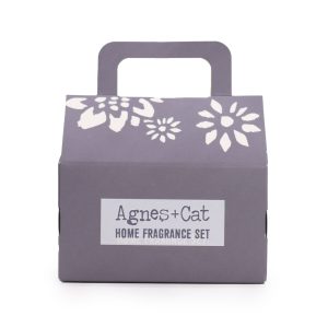 Agnes & Cat Conjunto de fragancias - Windemere
