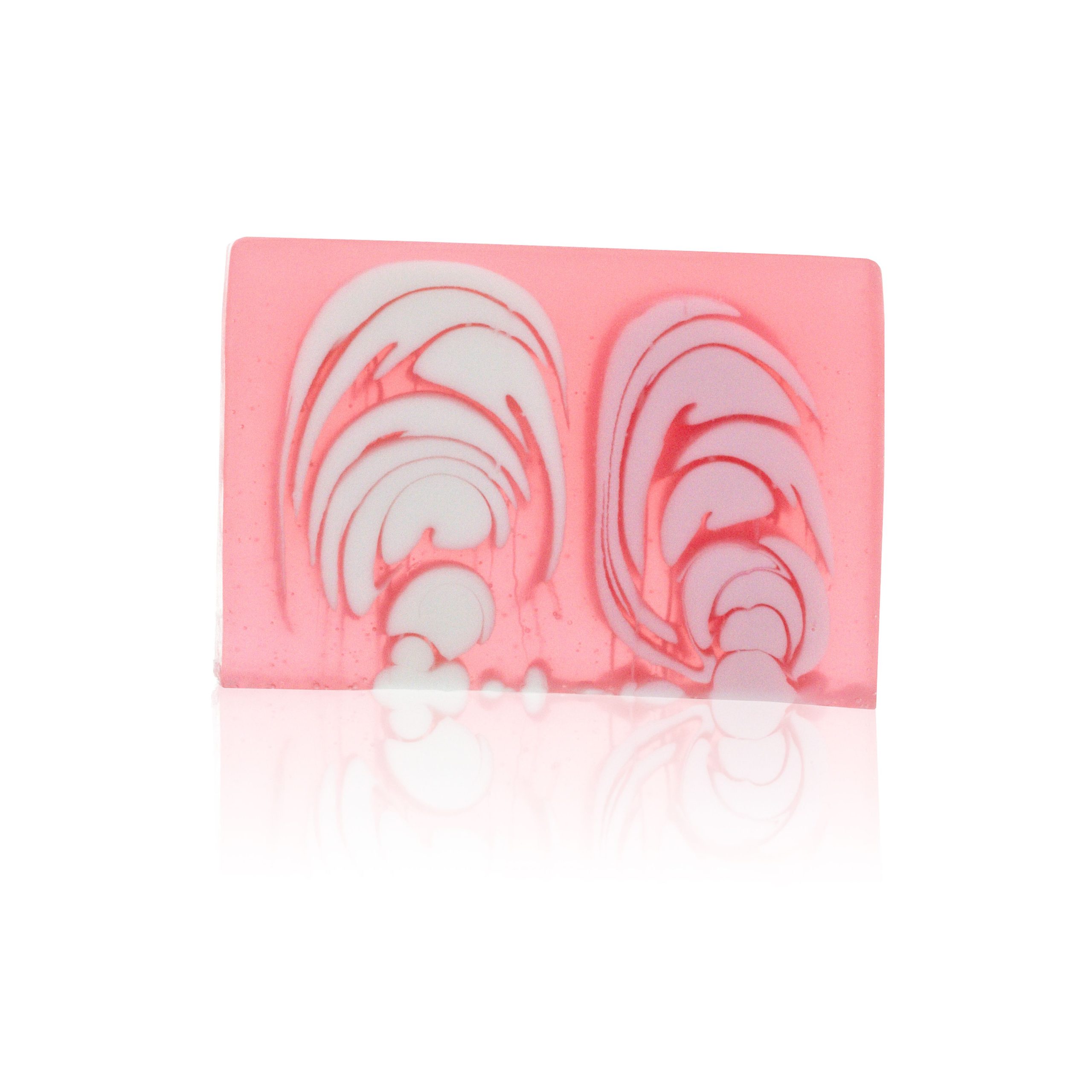 Barra de Jabón Hecho a Mano 1.2kg - Rosa - Imagen 5