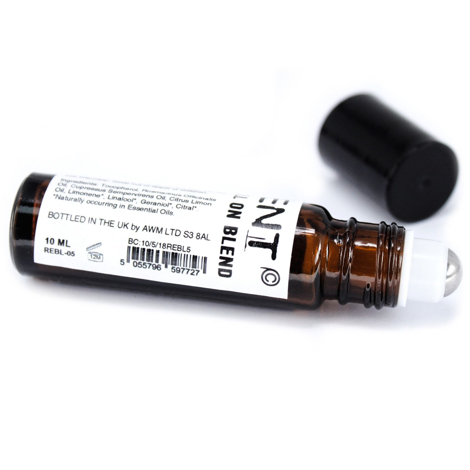 Mezclas de Aceites Esenciales Roll-On - Fall Asleep! - Imagen 8
