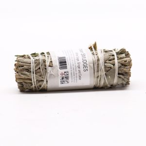 Atado de Hierba - Salvia Blanca, Jengibre y Cedro