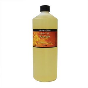 Aceite Base - 1L - Guacate