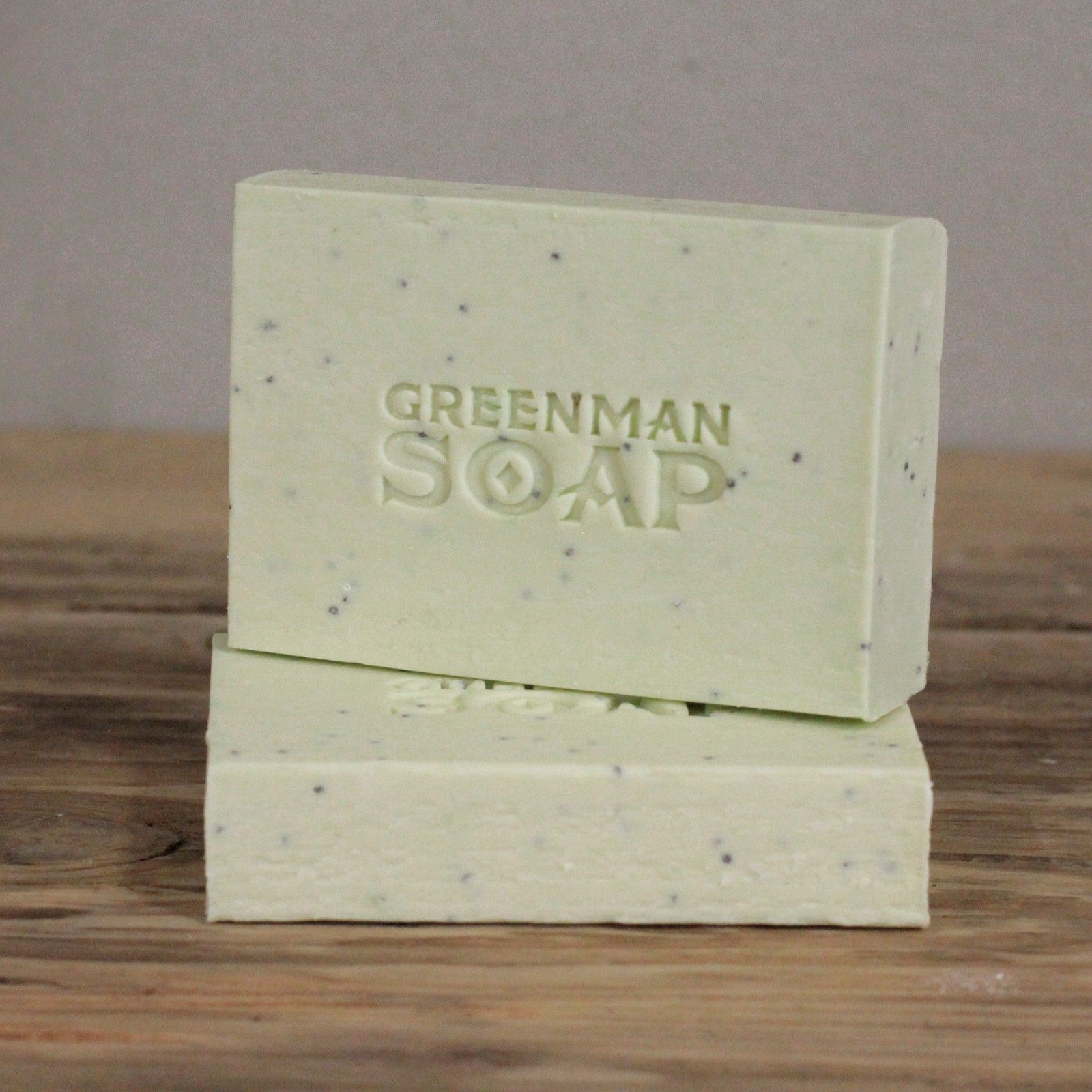 Jabón Greenman 100g - Ataque Mancha Antiséptico - Imagen 6
