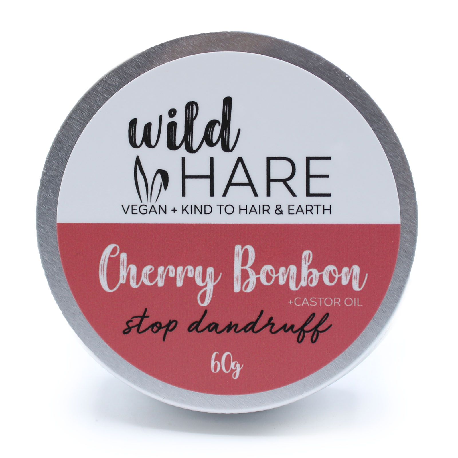 Champú sólido Wild Hare - Cereza - Imagen 5