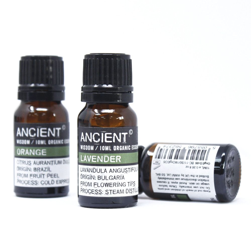 Aceite esencial orgánico - Cedro