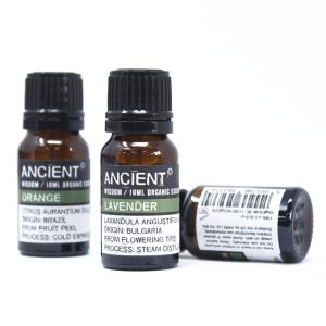 Aceite esencial orgánico - Limón