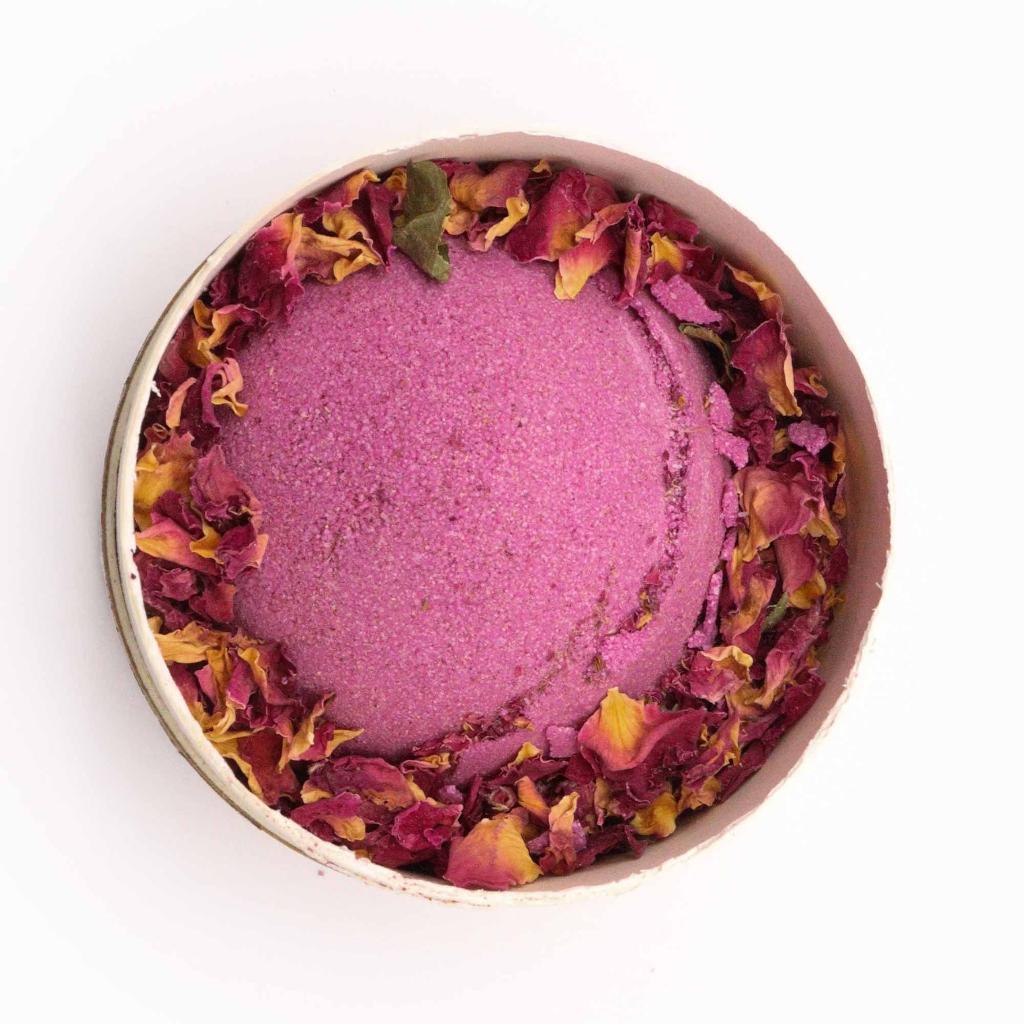 Bomba de Baño de Ylang Ylang+Gengibre - Imagen 2
