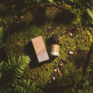Mezcla de Aceites Esenciales - Scafell Pike - Ciprés, Mandarina y Madera de Ho