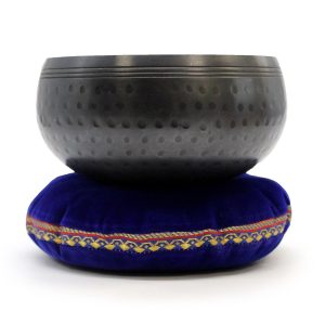 Cojín de terciopelo para Cuenco Tibetano - 16cm