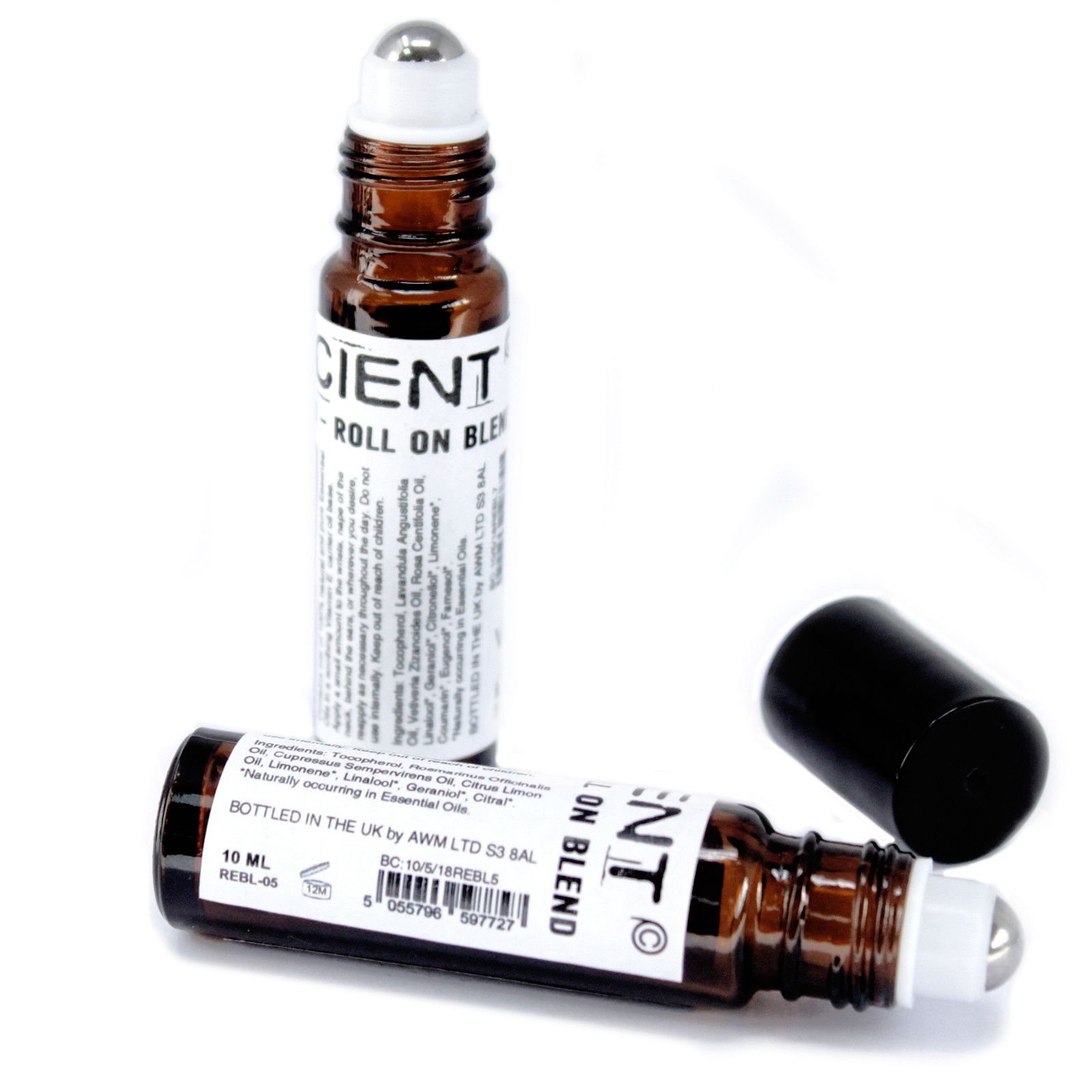 Mezclas de Aceites Esenciales Roll-On - Fall Asleep! - Imagen 9