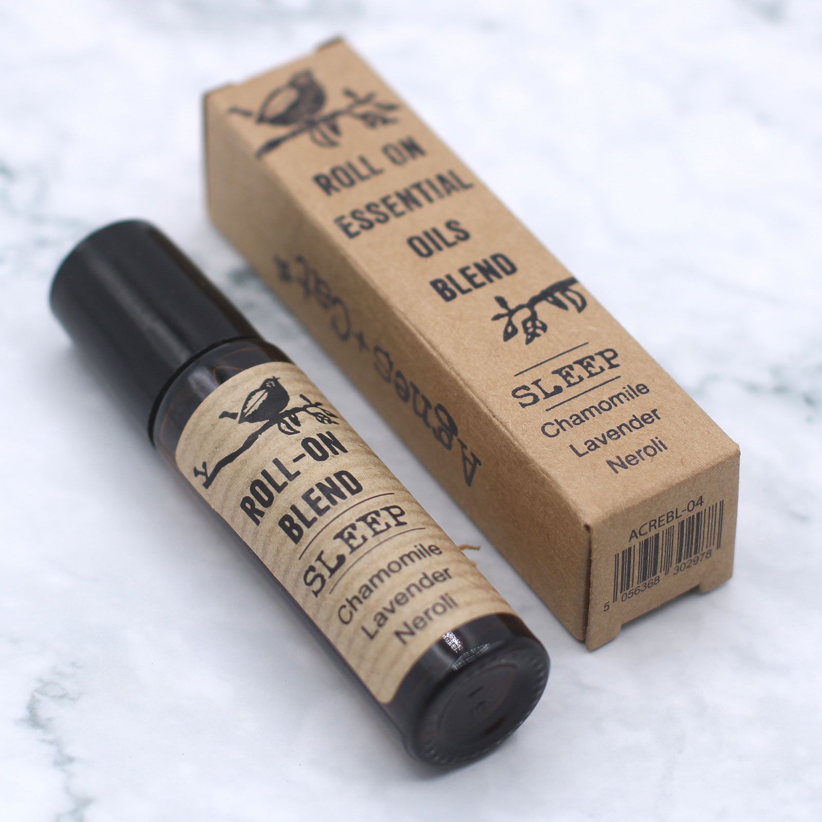 Mezcla de Aceites Esenciales Roll On 10ml - Sueño - Imagen 7