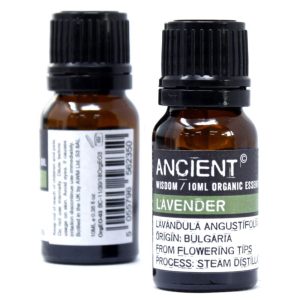 Aceite esencial orgánico - Ylang Ylang