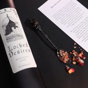 Velas Purificadoras de Brujas Antiguas - Deseos bloqueados