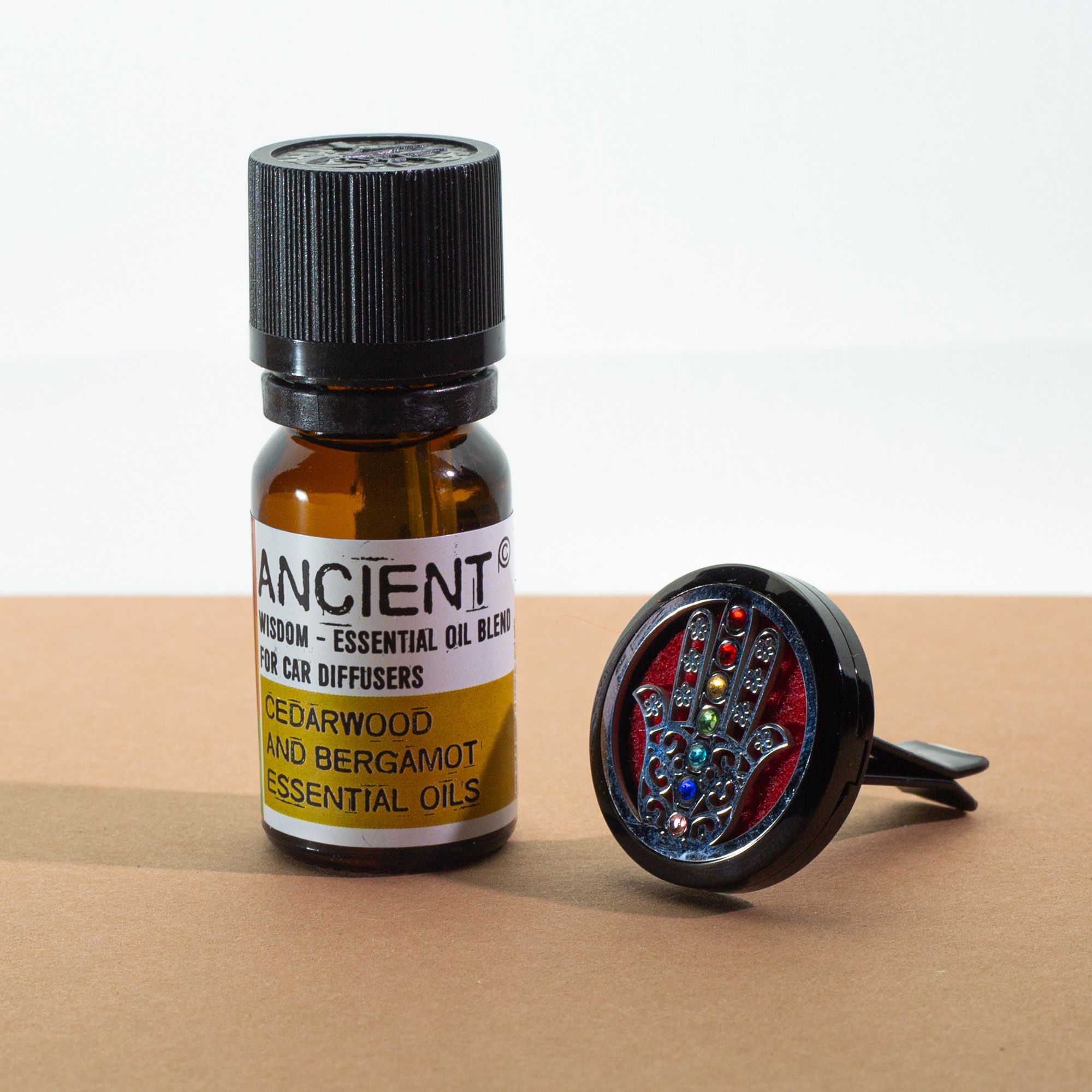 10ml Aceite Esencial para difusor de coche- Viaje familiar - Imagen 10