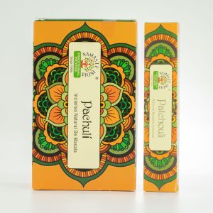 Namaste Mandala Masala Incienso - Pachulí