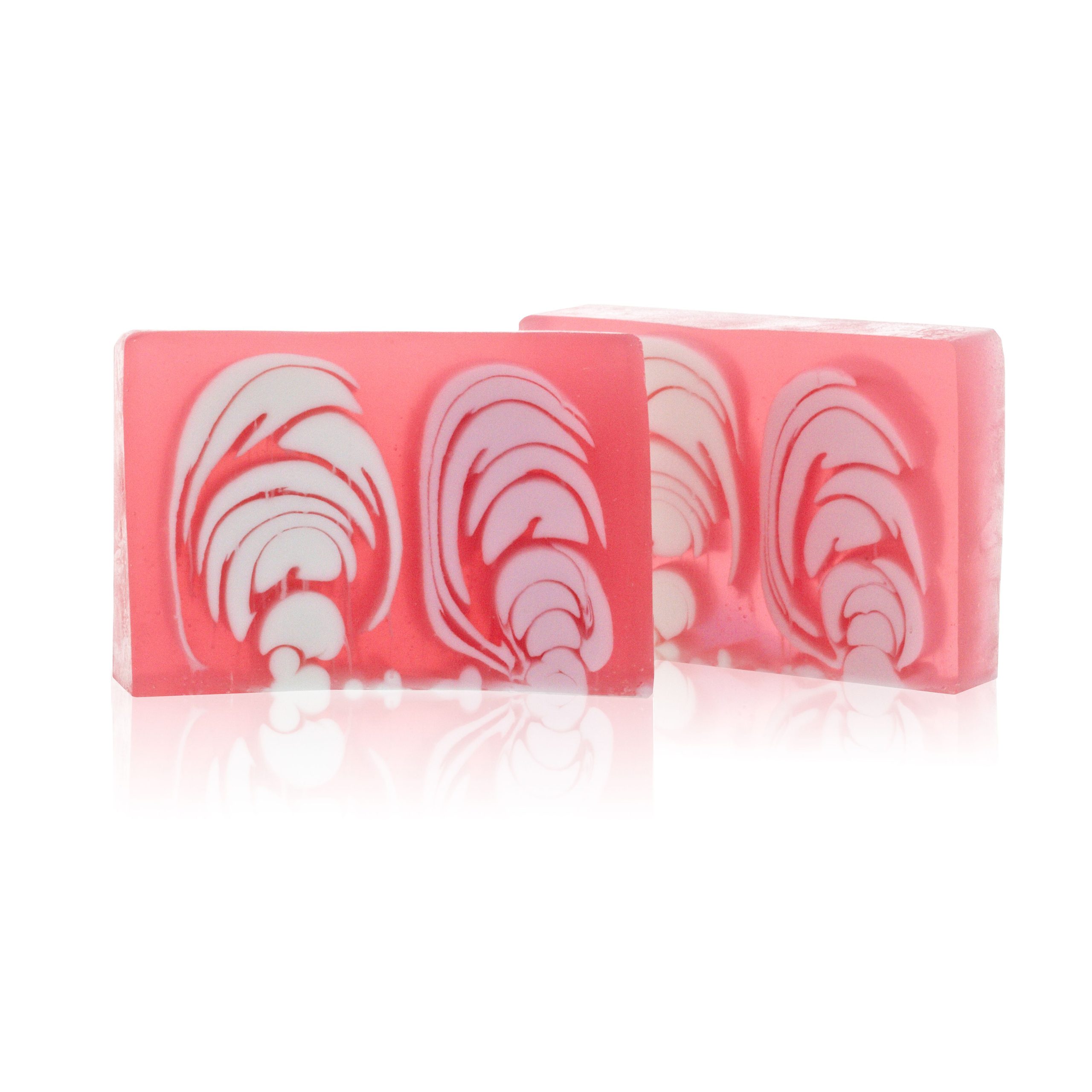 Barra de Jabón Hecho a Mano 1.2kg - Rosa - Imagen 7
