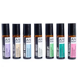 Mezclas de Aceites Esenciales Roll-On - Fall Asleep!