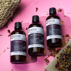 Aceite de Masaje 100ml - Mr Cleancut