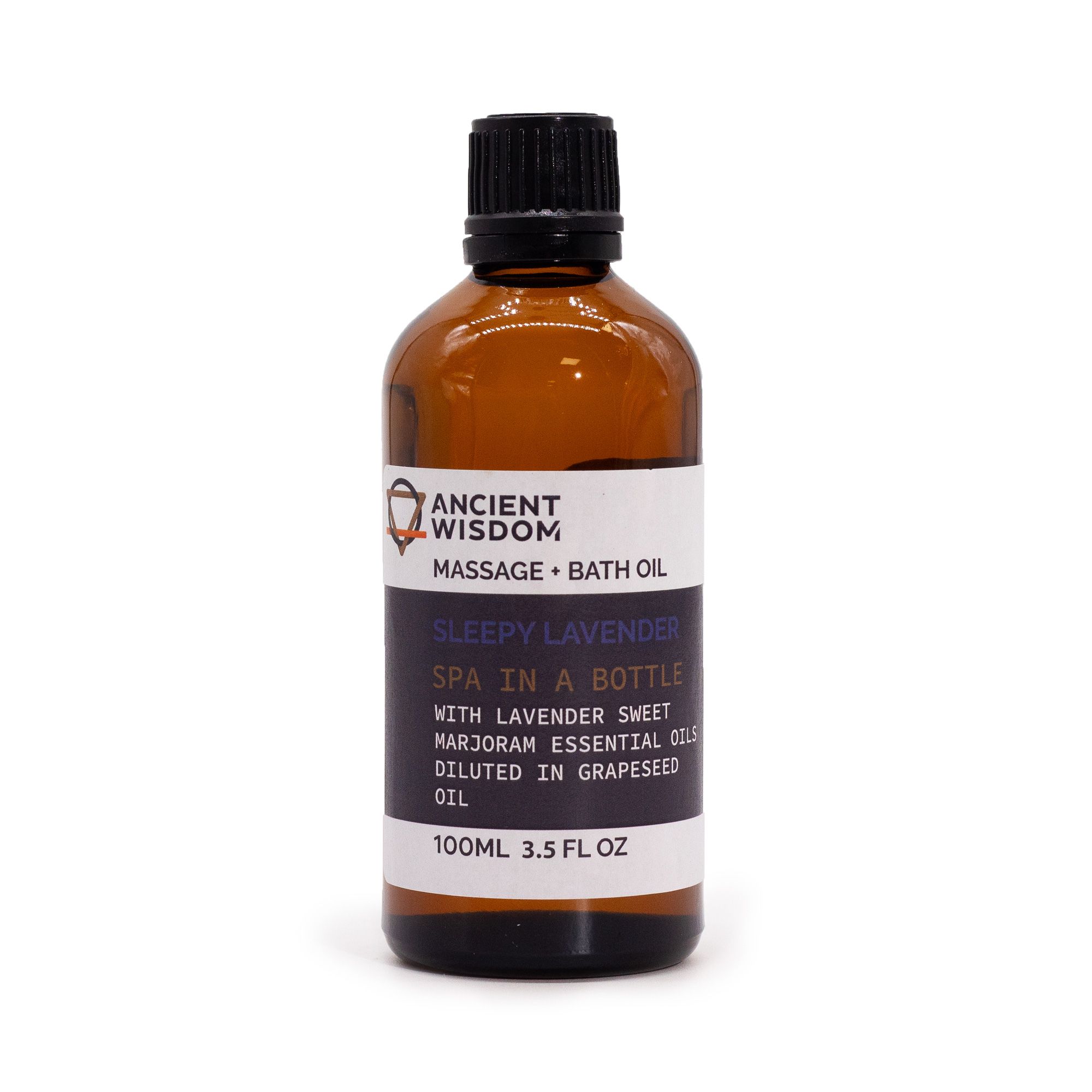 Aceite de Masaje 100ml - Lavanda soñolienta - Imagen 9