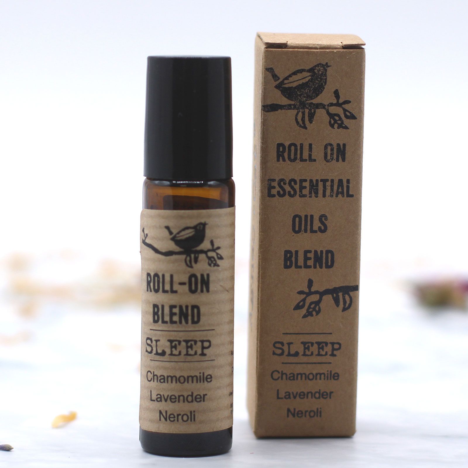 Mezcla de Aceites Esenciales Roll On 10ml - Sueño - Imagen 5