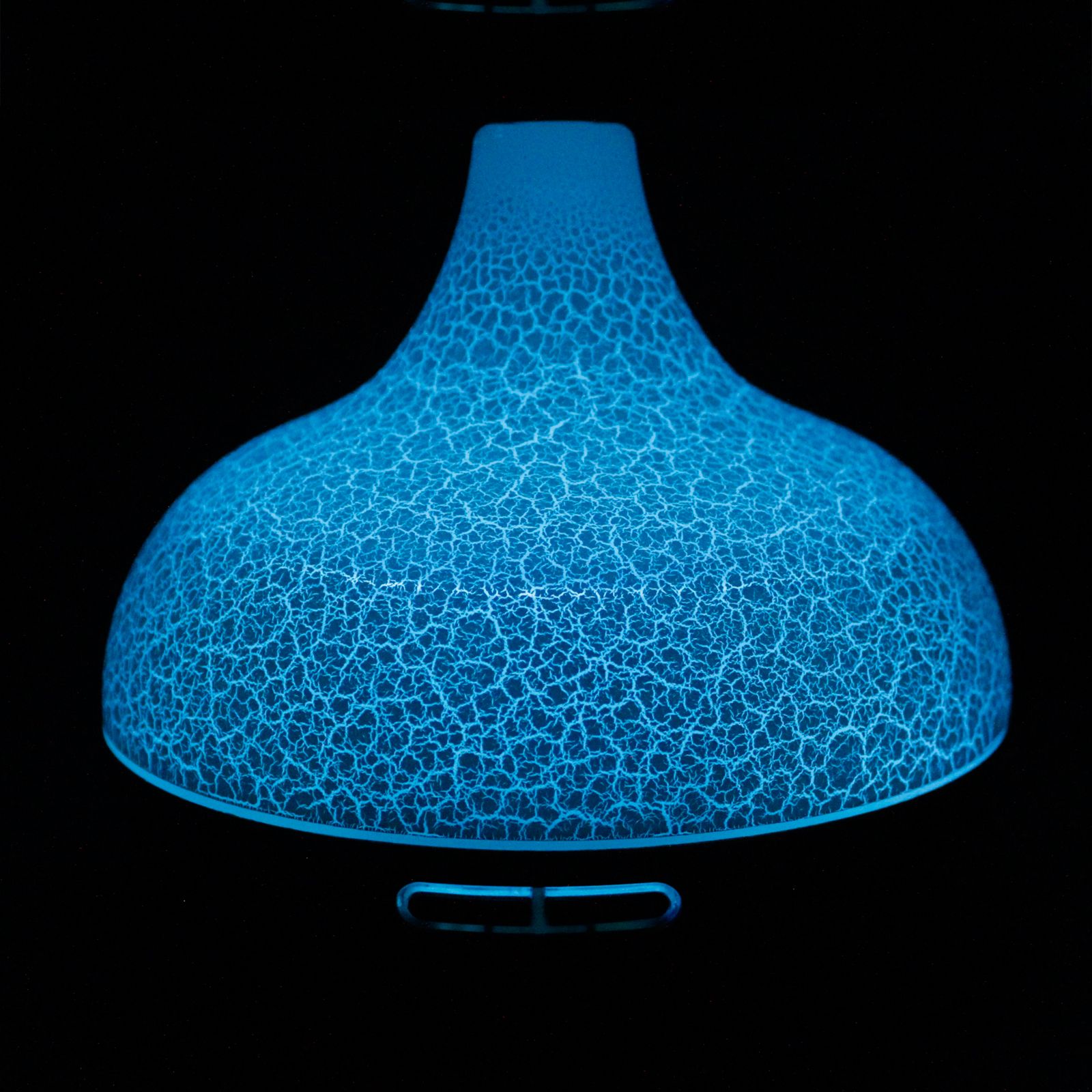 Santorini Atomiser - Shell Effect - USB - Colour Change - Timer - Imagen 4