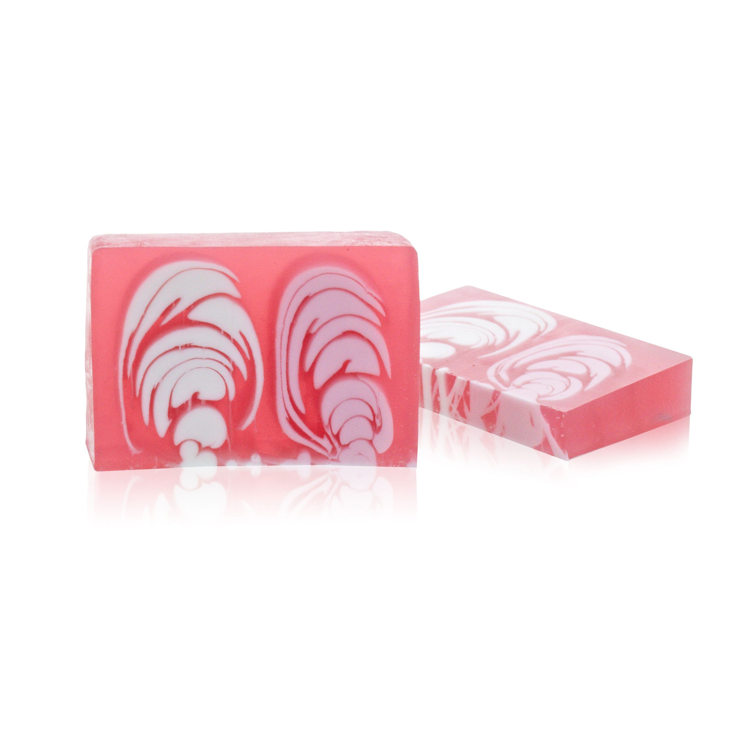 Barra de Jabón Hecho a Mano 1.2kg - Rosa - Imagen 3