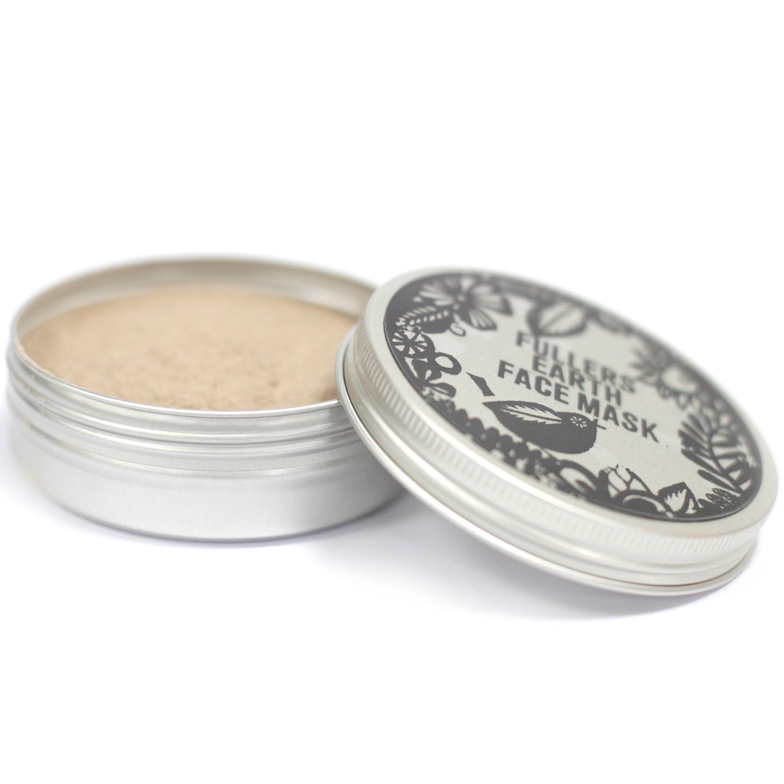 Mascarilla facial de arcilla de Fuller de Agnes + Cat - Imagen 4