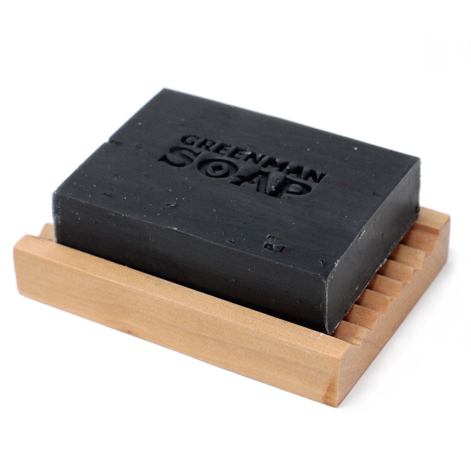 Jabón Greenman 100g - Para hombres - Imagen 2