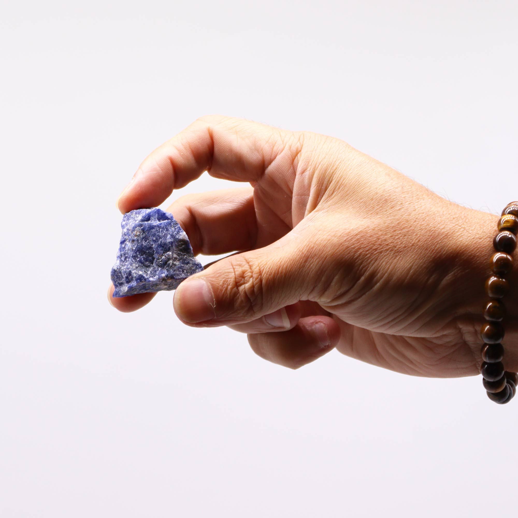 Cristales en bruto (500 g) - Sodalita - Imagen 2