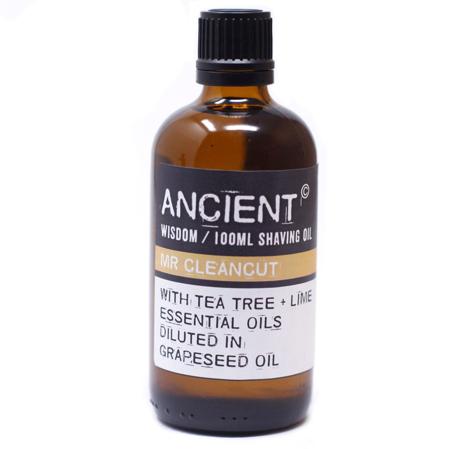 Aceite de Masaje 100ml - Mr Cleancut - Imagen 7