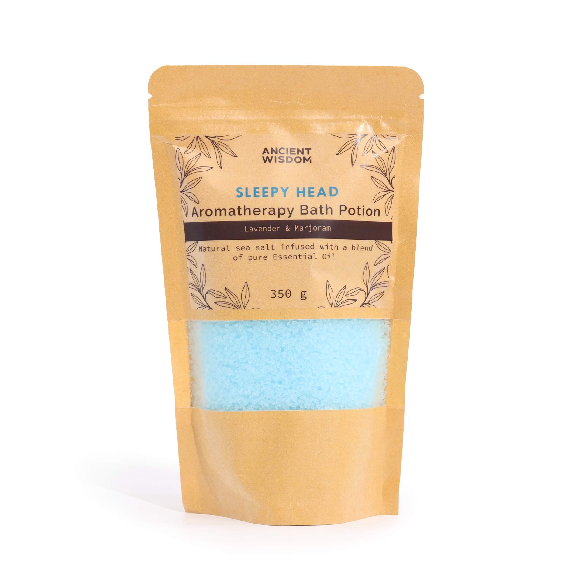 Poción de Aromaterapia en Bolsa de Papel 350g - Sueño - Imagen 3