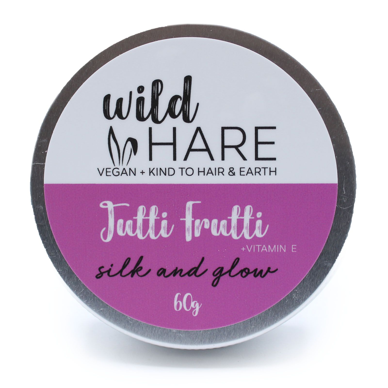 Champú sólido Wild Hare - Tutti Frutti - Imagen 4