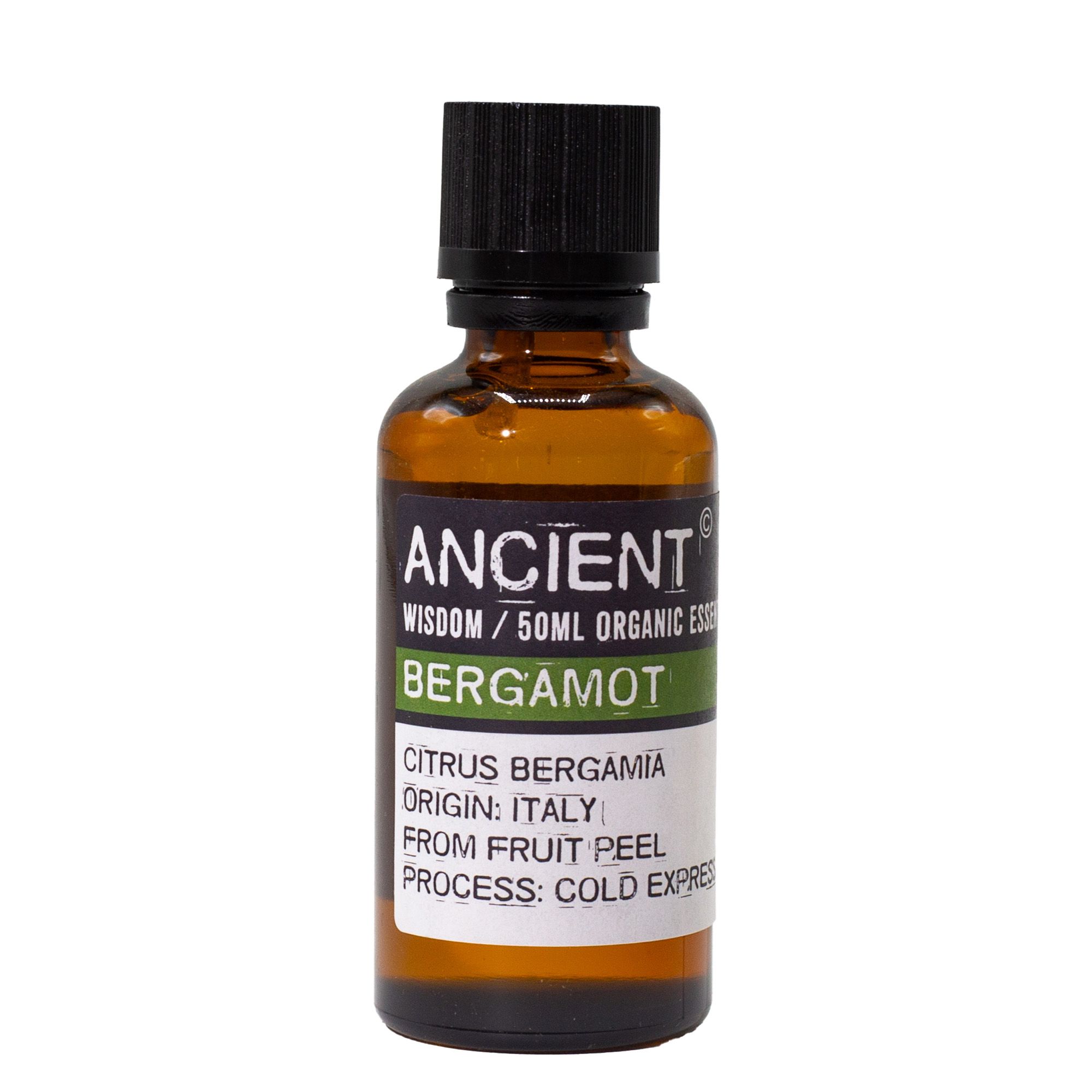 Bergamota Aceite Esencial Órganico50ml - Imagen 3