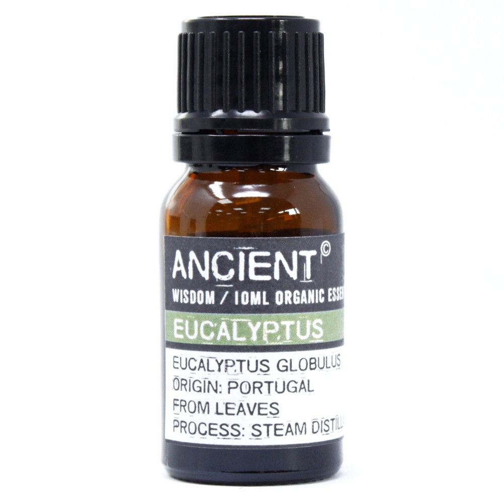 Aceite esencial orgánico - Eucalipto - Imagen 2