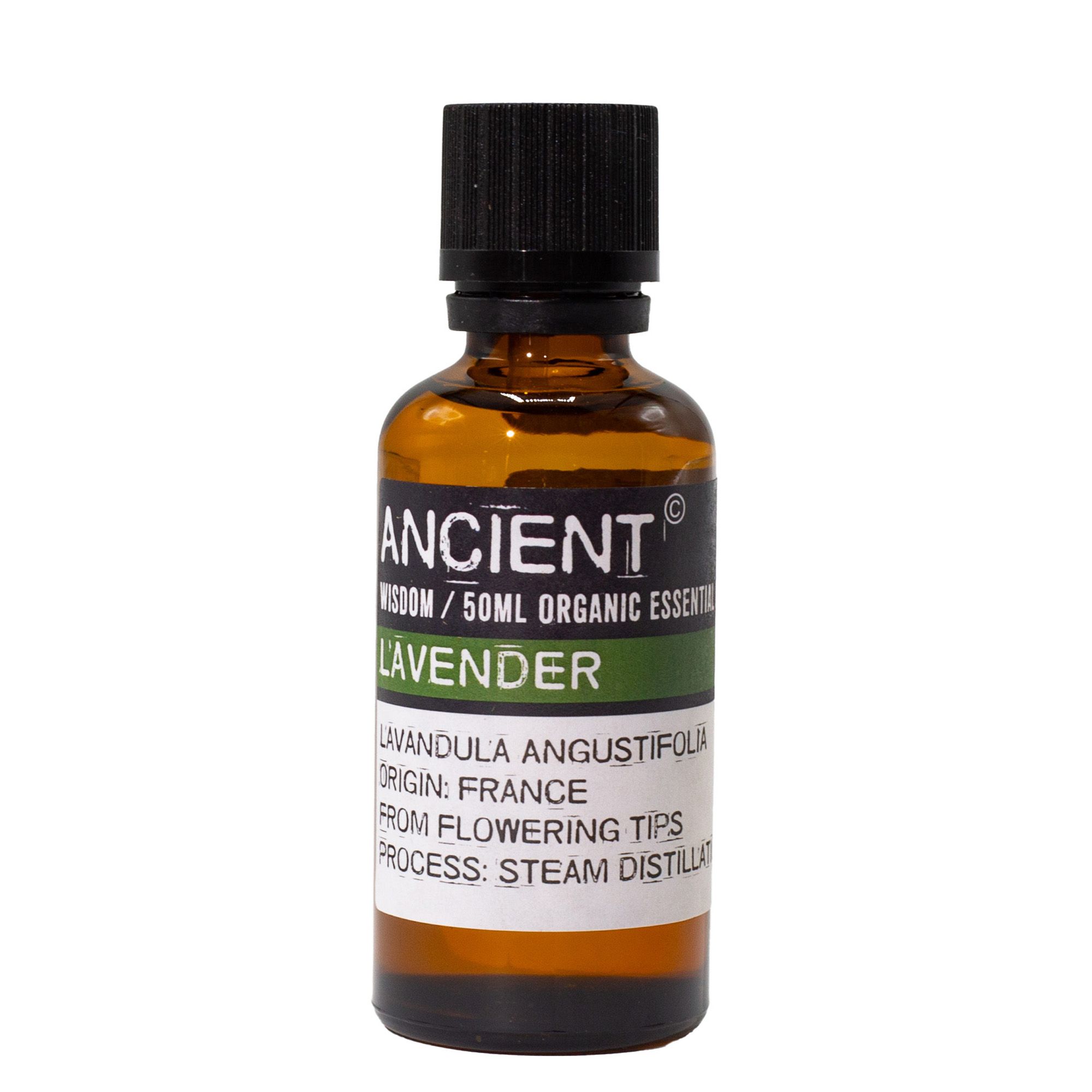Lavanda Aceite Esencial Órganico50ml - Imagen 2