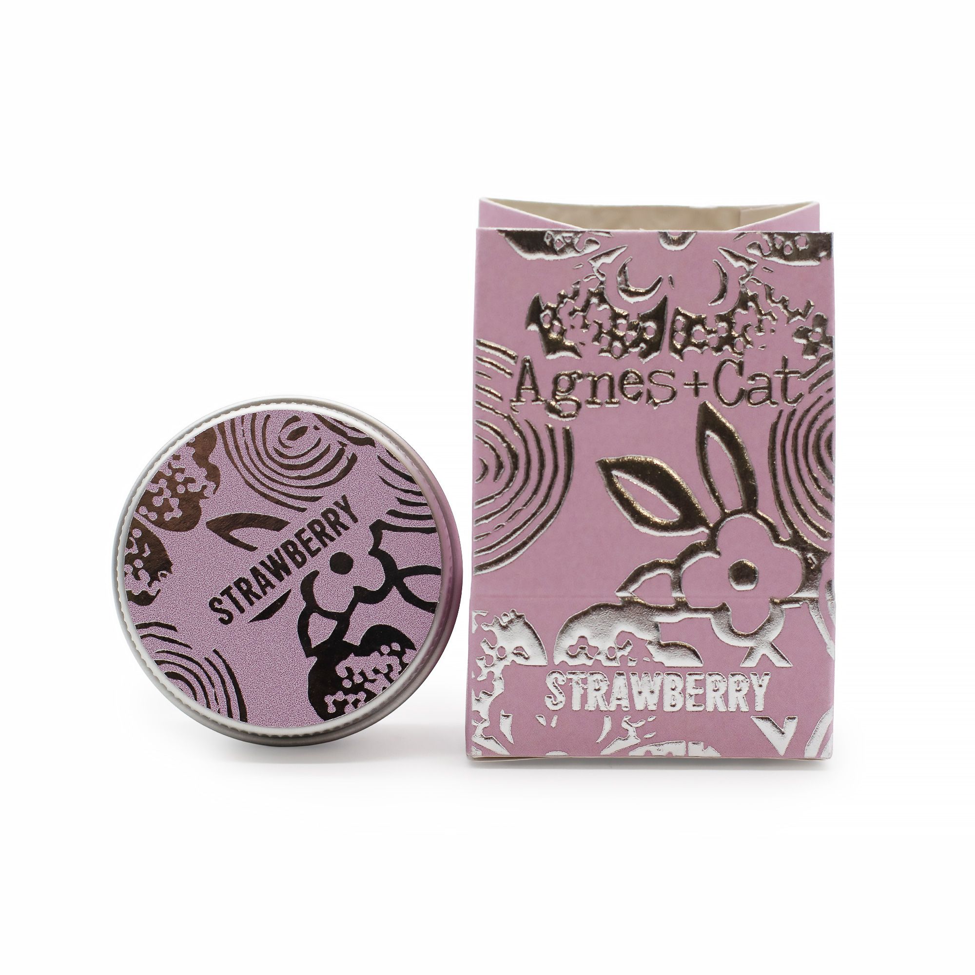 Bálsamo Labial - Fresa - Imagen 4