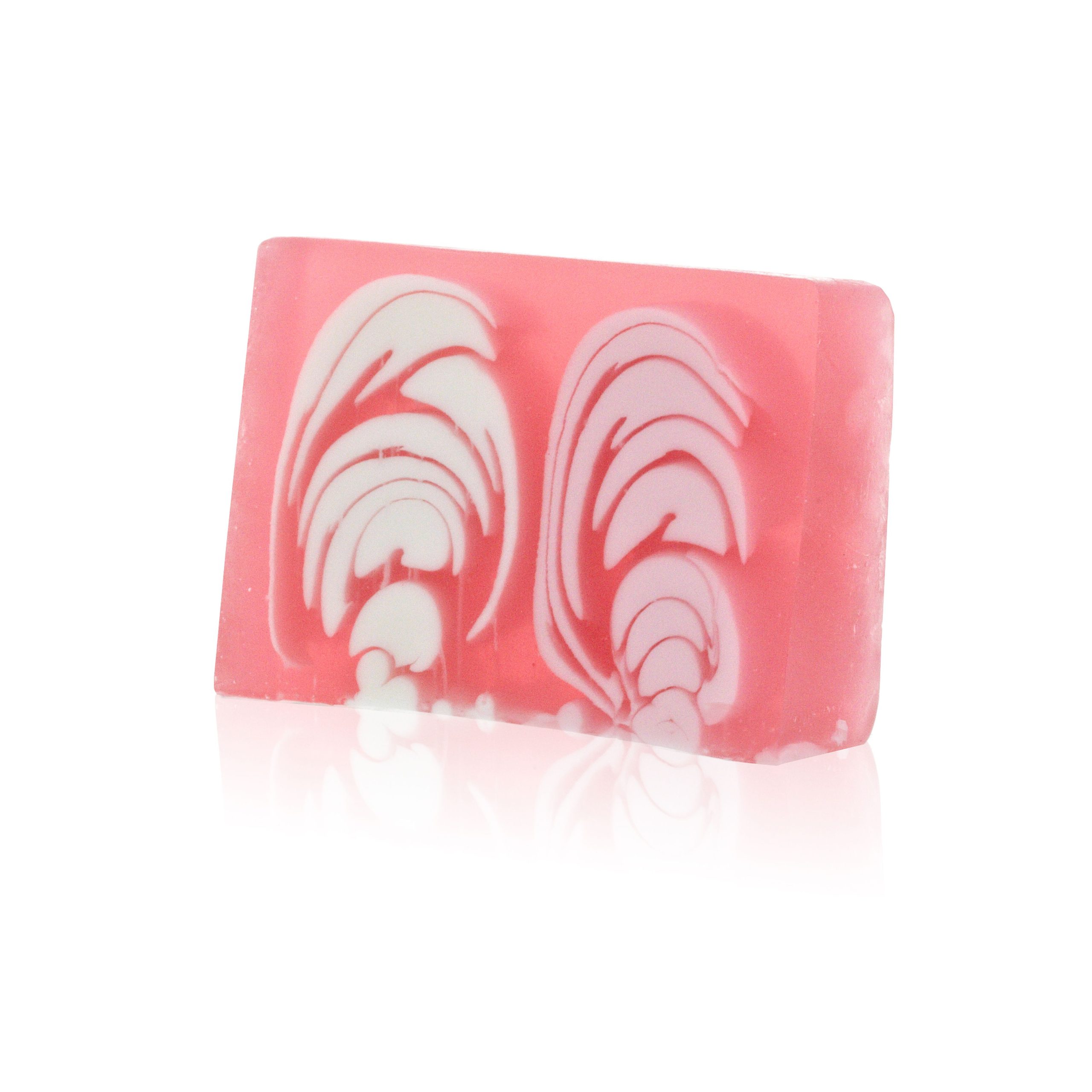 Barra de Jabón Hecho a Mano 1.2kg - Rosa - Imagen 2
