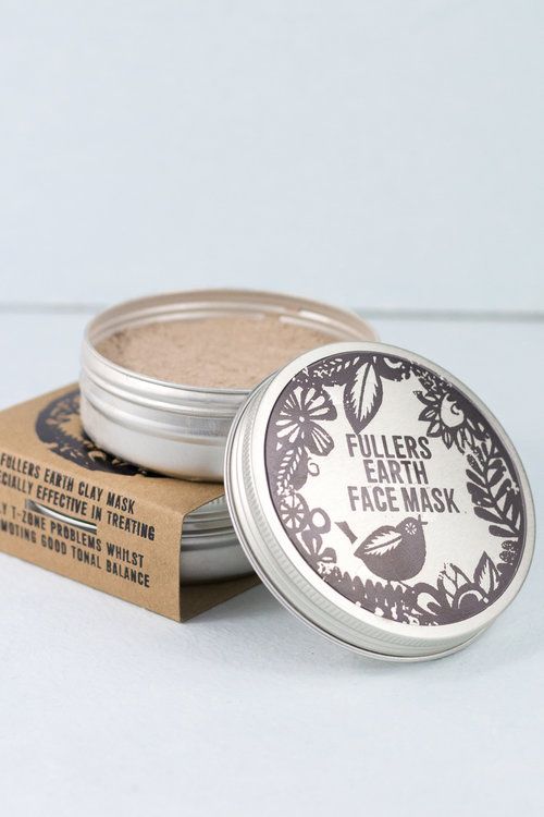 Mascarilla facial de arcilla de Fuller de Agnes + Cat - Imagen 6
