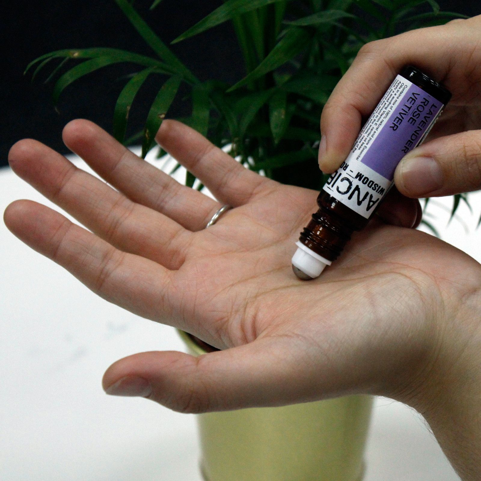 Mezclas de Aceites Esenciales Roll-On - Get Physical! - Imagen 2