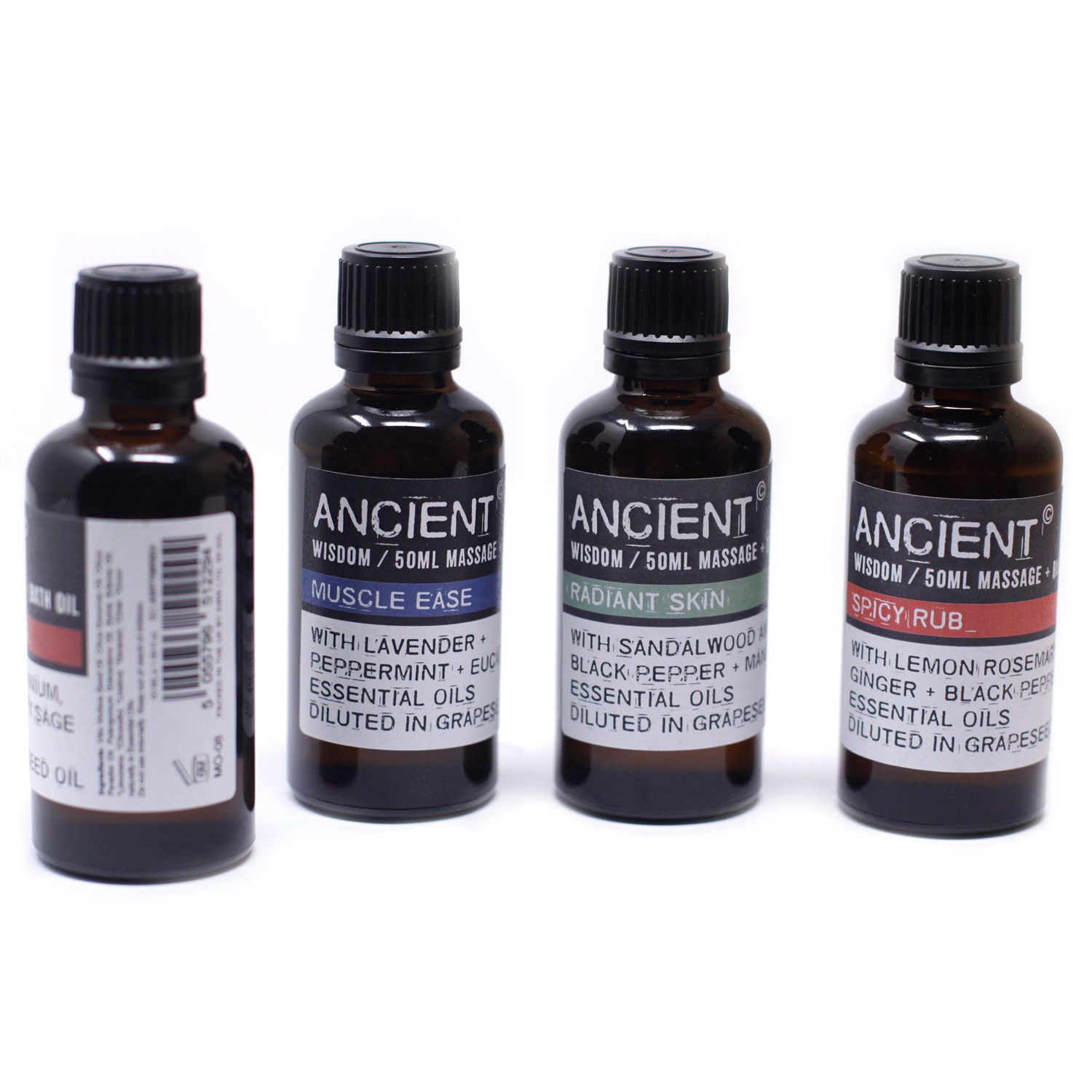 Aceite de Masaje 50ml - Piel radiante - Imagen 3