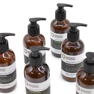 Loción de Manos y cuerpo con Enebro, Lima y Hierbabuena 250 ml