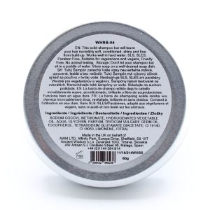 Champú sólido Wild Hare - Tutti Frutti